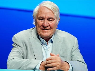 Hasso Plattner empfiehlt Davornex App